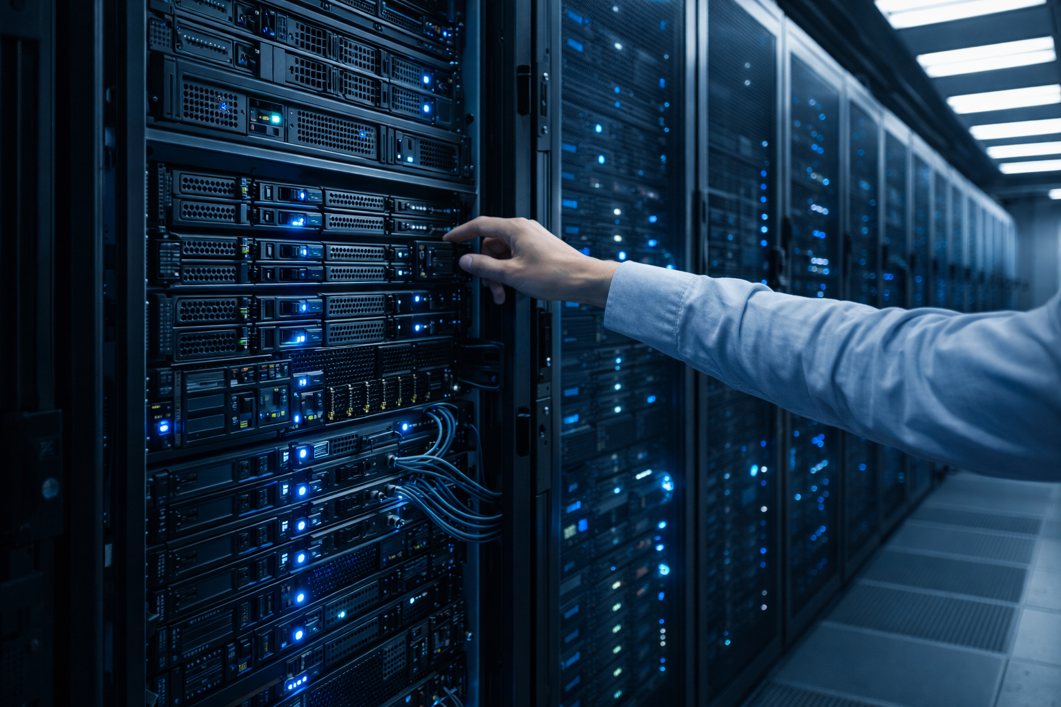 What Does a Server Do? Understanding Server Technology